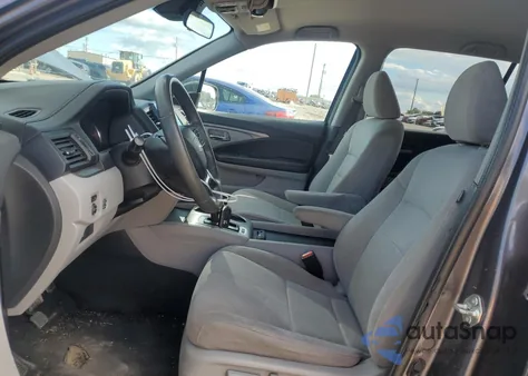 2019 Honda Pilot Ex из США, поврежденный, VIN 5FNYF6H32KB020936